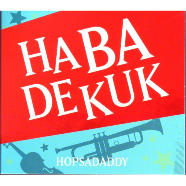 Hopsadaddy, CD / Album Cd