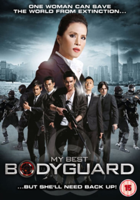 My Best Bodyguard, DVD  DVD