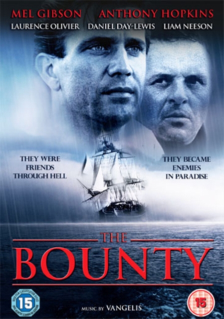 The Bounty, DVD DVD