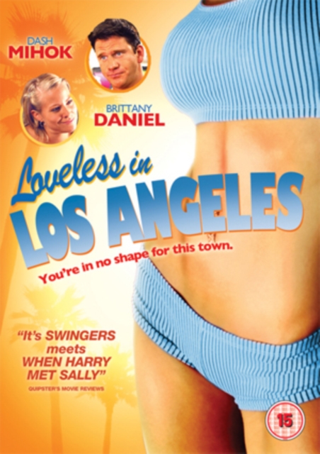 Loveless in Los Angeles, DVD  DVD