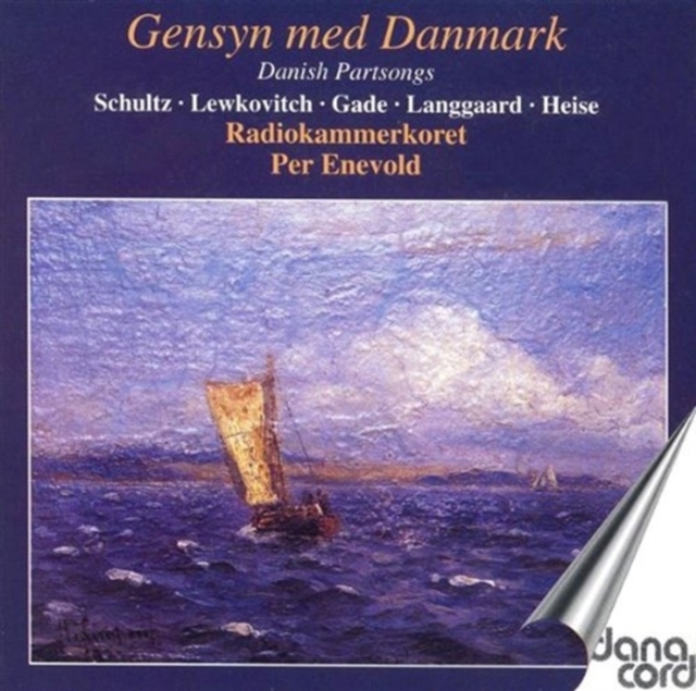 Danish Partsongs [danish Import], CD / Album Cd