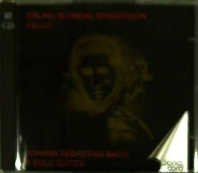 Suites for Solo Cello (Bengtsson) [danish Import], CD / Album Cd