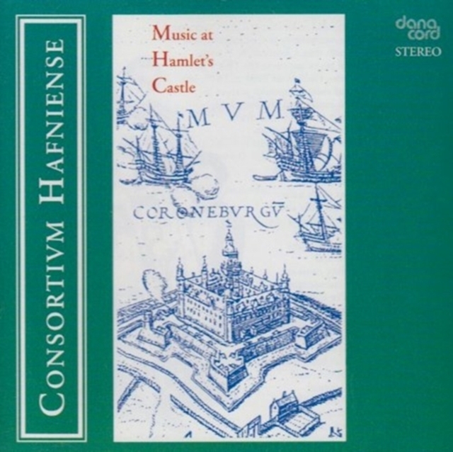Music at Hamlet's Castle [danish Import], CD / Album Cd