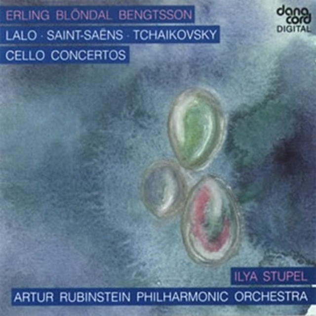 Cello Concertos (Bengtsson) [danish Import], CD / Album Cd