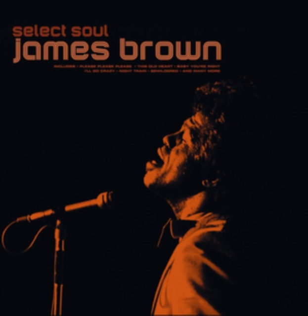 Select Soul, Vinyl / 12" Album Vinyl