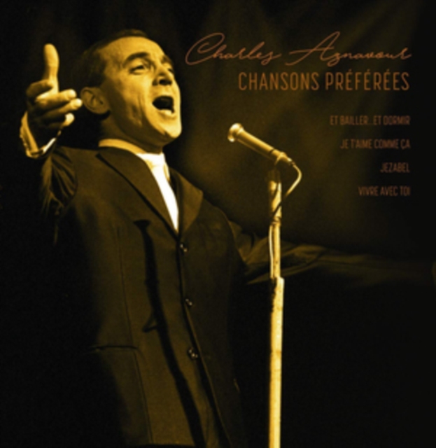 Chansons Préférées, Vinyl / 12" Album Vinyl