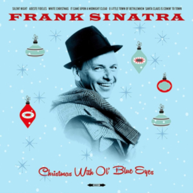 Christmas With Ol' Blue Eyes, Vinyl / 12" Album Vinyl