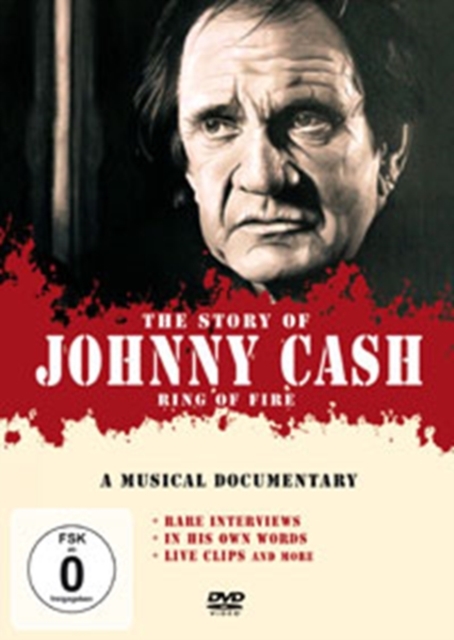 Johnny Cash: Ring of Fire, DVD DVD