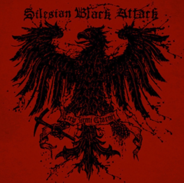 Silesian Black Attack, CD / Album Cd