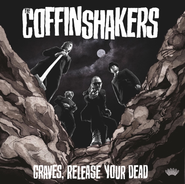 Graves, Release Your Dead, CD / Album Digipak Cd