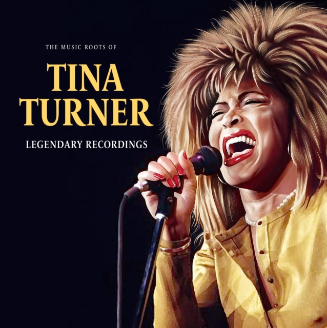 The Music Roots of Tina Turner, Vinyl / 10" Album (Coloured Vinyl) Vinyl
