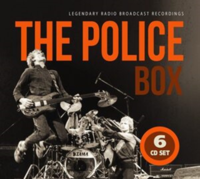 The Police Box, CD / Box Set Cd