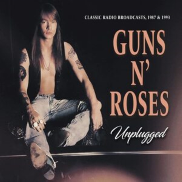 Unplugged: Classic Radio Broadcast, 1987 & 1993, CD / Album Digipak Cd