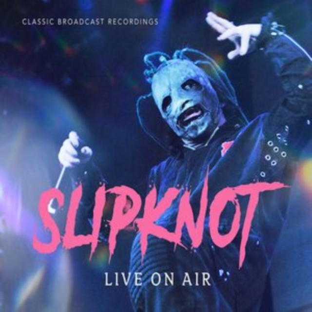 Live On Air: Classic Broadcast Recordings, CD / Album Cd