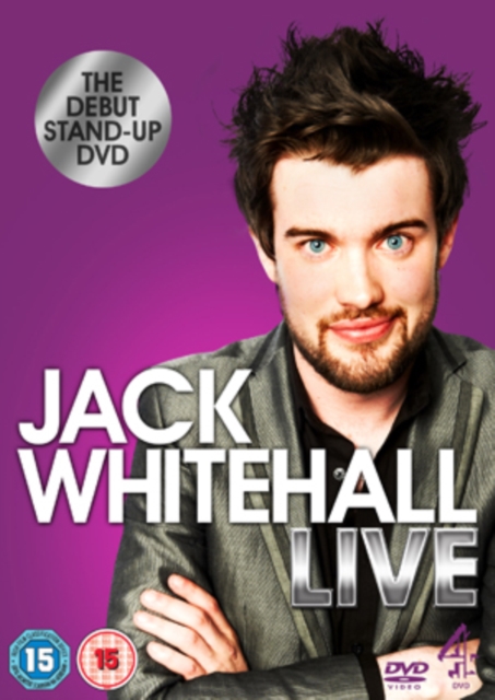 Jack Whitehall: Live, DVD  DVD