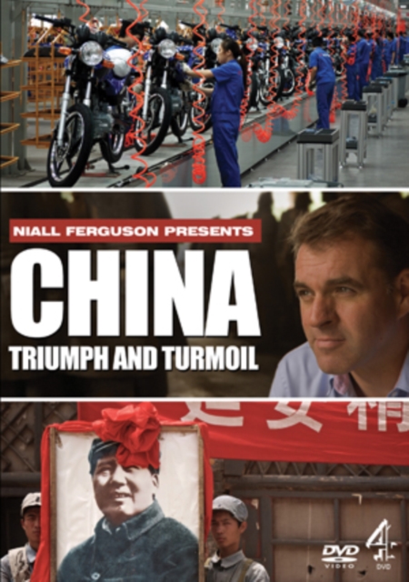China - Triumph and Turmoil, DVD  DVD