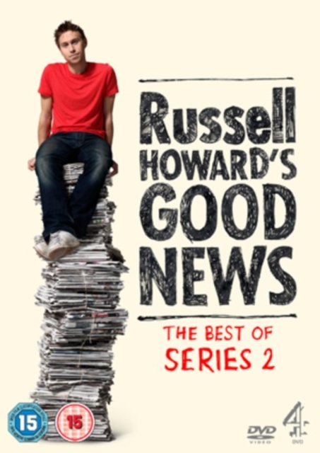 Russell Howard's Good News: Best of Series 2, DVD  DVD