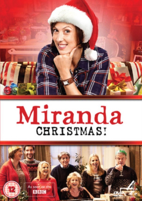 Miranda: Christmas Specials, DVD  DVD