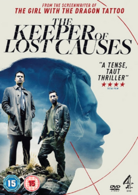 The Keeper of Lost Causes, DVD DVD