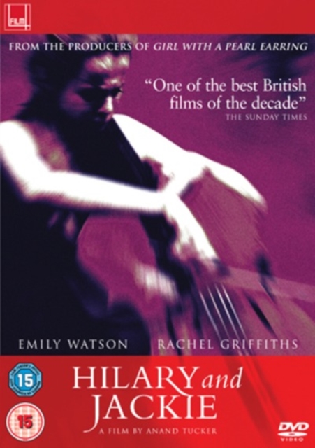 Hilary and Jackie, DVD  DVD