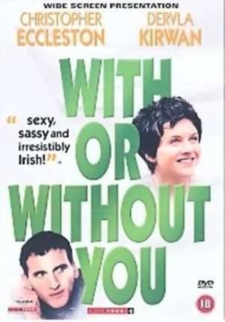 With Or Without You, DVD  DVD