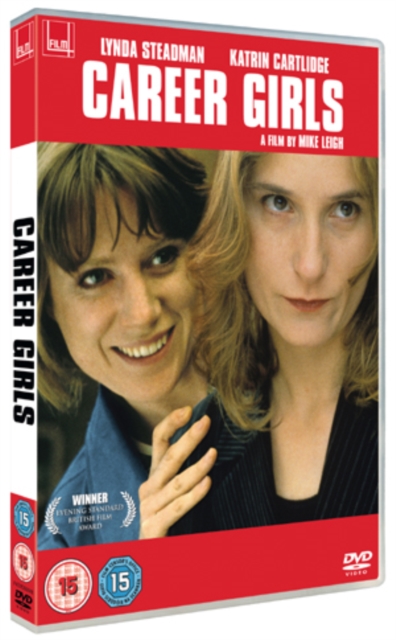 Career Girls, DVD  DVD