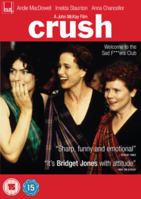 Crush, DVD  DVD