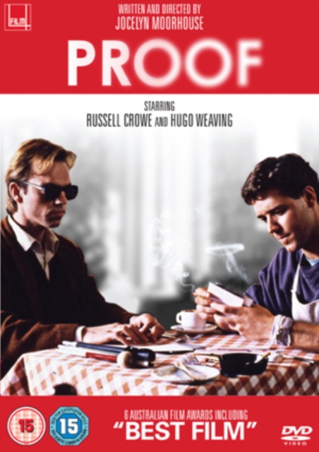 Proof, DVD  DVD