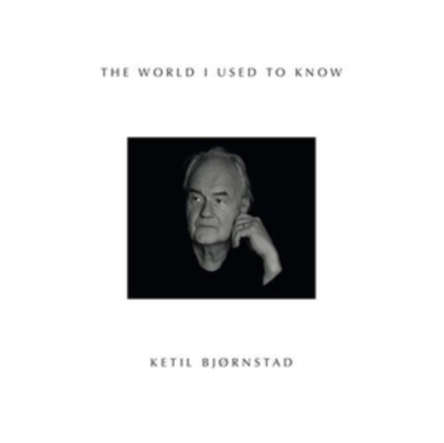 The World I Used to Know, CD / Album Cd