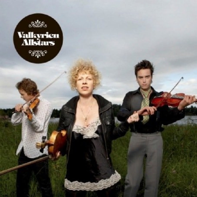 Valkyrien Allstars, CD / Album Cd