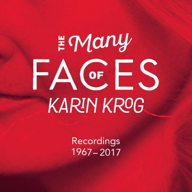 The Many Faces of Karin Krog, CD / Box Set Cd
