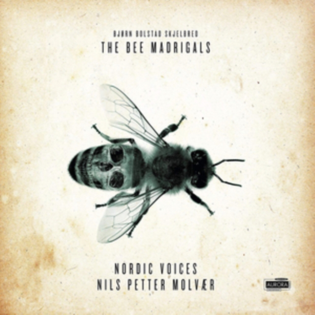 Bjorn Bolstad Skjelbred: The Bee Madrigals, CD / Album Cd