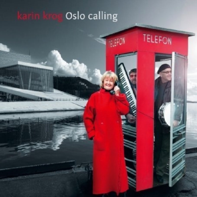 Oslo Calling, CD / Album Cd