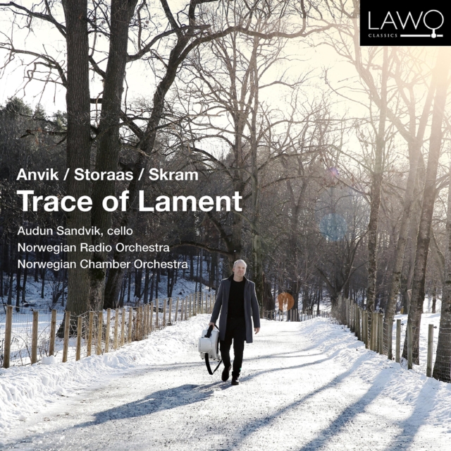 Anvik/Storaas/Skram: Trace of Lament, CD / Album Cd