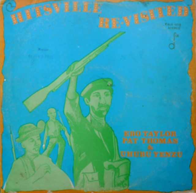 Hitsville Re-visited, CD / Album Cd