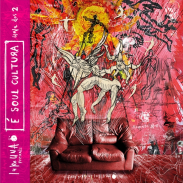 Luke Una Presents... É Soul Cultura, Vinyl / 12" Album Vinyl