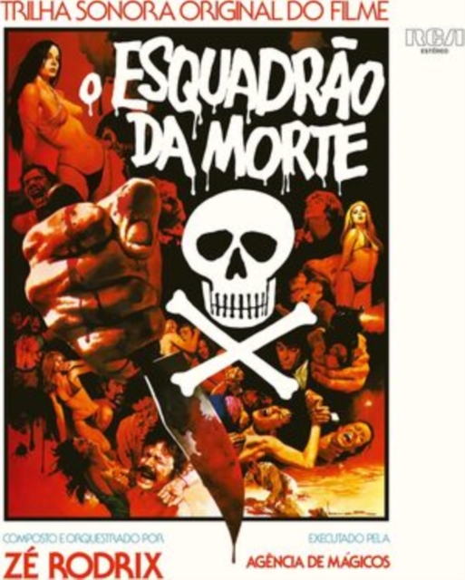 O Esquadrao Da Morte, CD / Album Digipak Cd