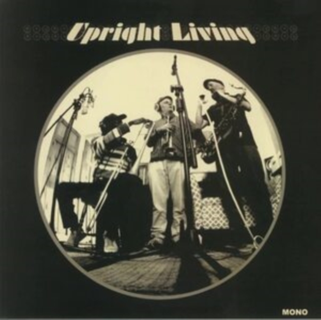 Upright living, Vinyl / 12" Album Vinyl