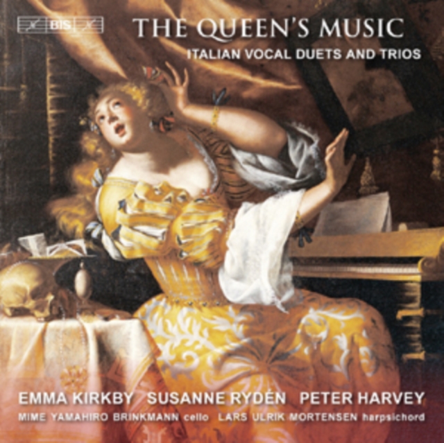 The Queen's Music, CD / Album Cd