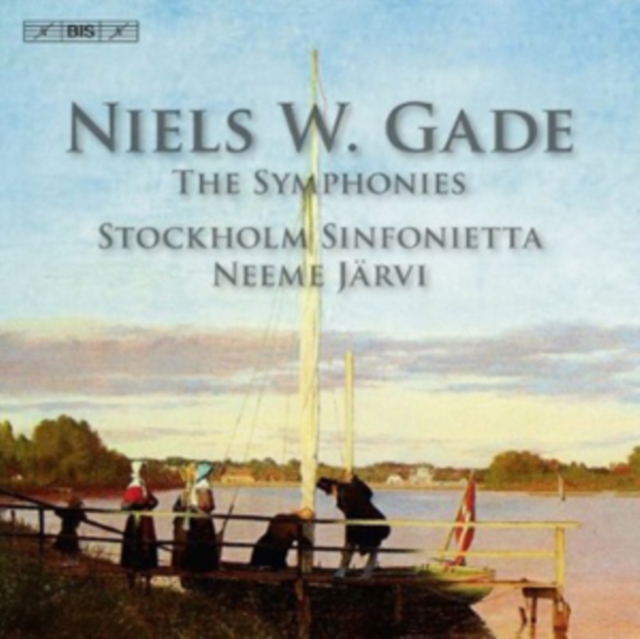 Niels W. Gade: The Symphonies, CD / Box Set Cd