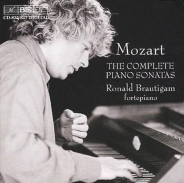 Mozart: Complete Piano Sonatas, CD / Box Set Cd
