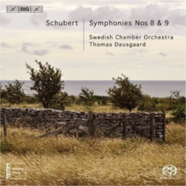 Schubert: Symphonies Nos. 8 & 9, SACD / Hybrid Cd