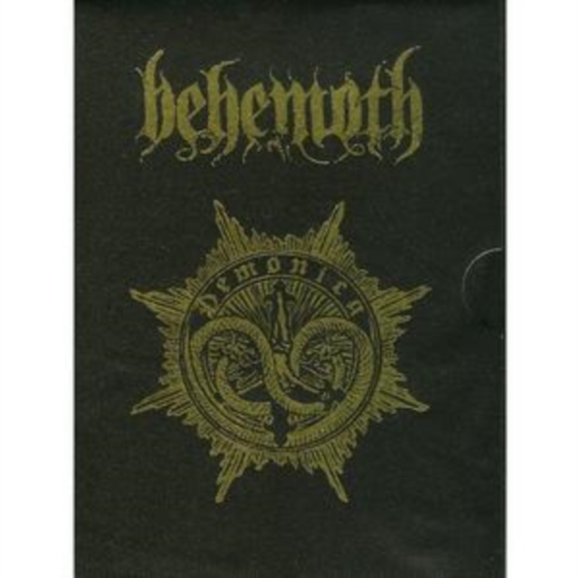 Demonica [2 Cd + Book], CD / Album Cd