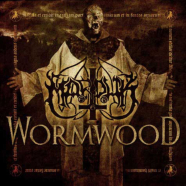 Wormwood, CD / Album Cd