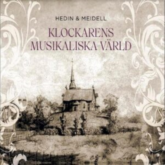 Klockarens Musikaliska Varld, CD / Album Cd