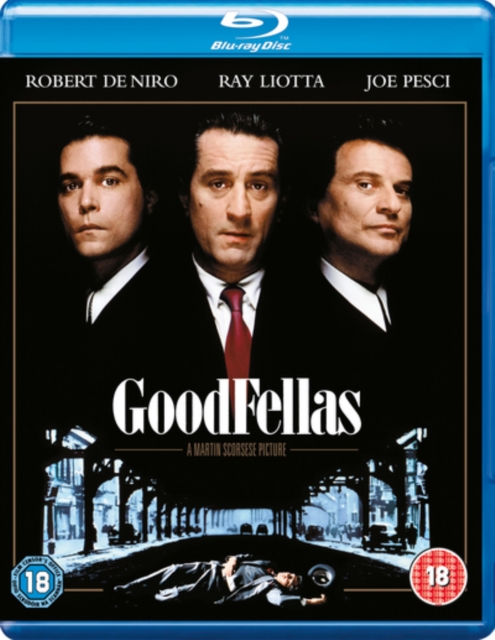 Goodfellas, Blu-ray  BluRay