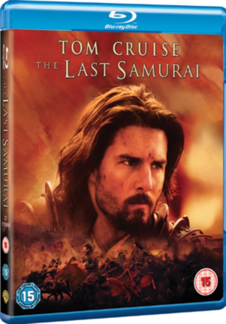 The Last Samurai, Blu-ray BluRay