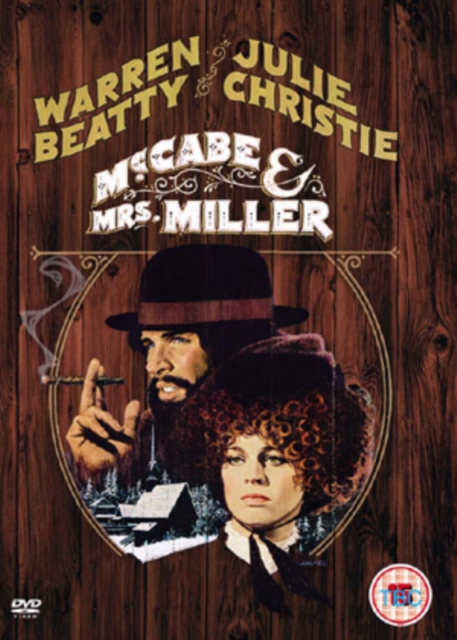 McCabe and Mrs Miller, DVD  DVD