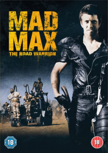 Mad Max 2, DVD  DVD