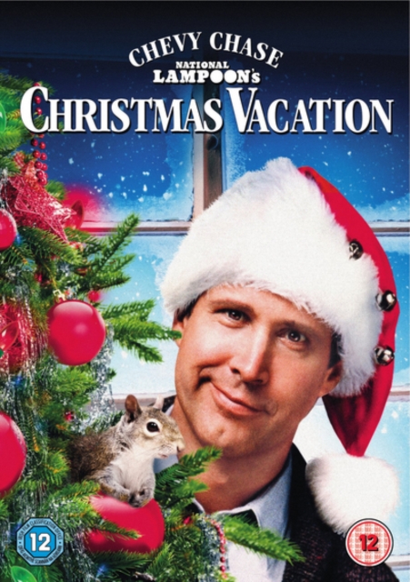National Lampoon's Christmas Vacation, DVD  DVD